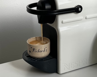 Personalized  tumbler coffee lovers gift, Custom mug, Customized stoneware mug, Christmas mug, Foodie gift, Customizable mug