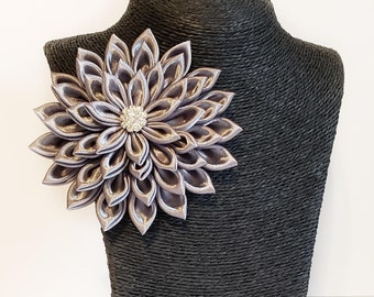 flower brooches for dresses