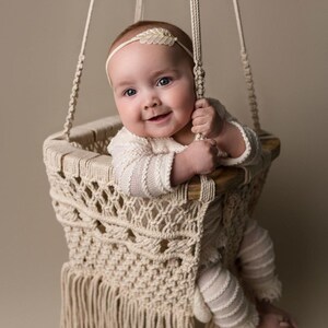 Baby swing online sale