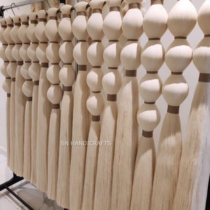 Amarradero 特大モダンマクラメ壁掛け リビングルーム装飾用 | ハンドメイドマクラメボヘミアンファイバーアートステートメントピース