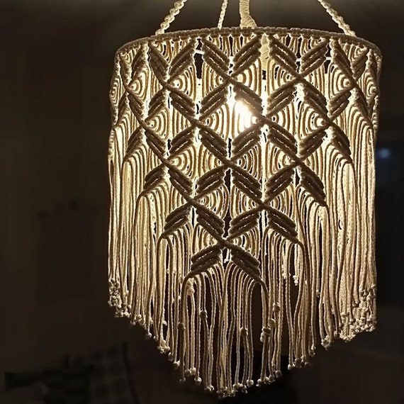 Bohemian on sale chandelier light