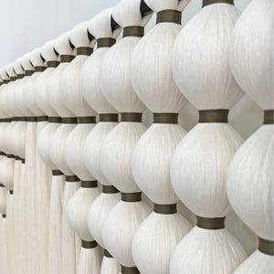 Armonía Beige Macrame Wall Hanging, Large Wall Tapestry,  Boho Decor, New Home Gift, Christmas Present