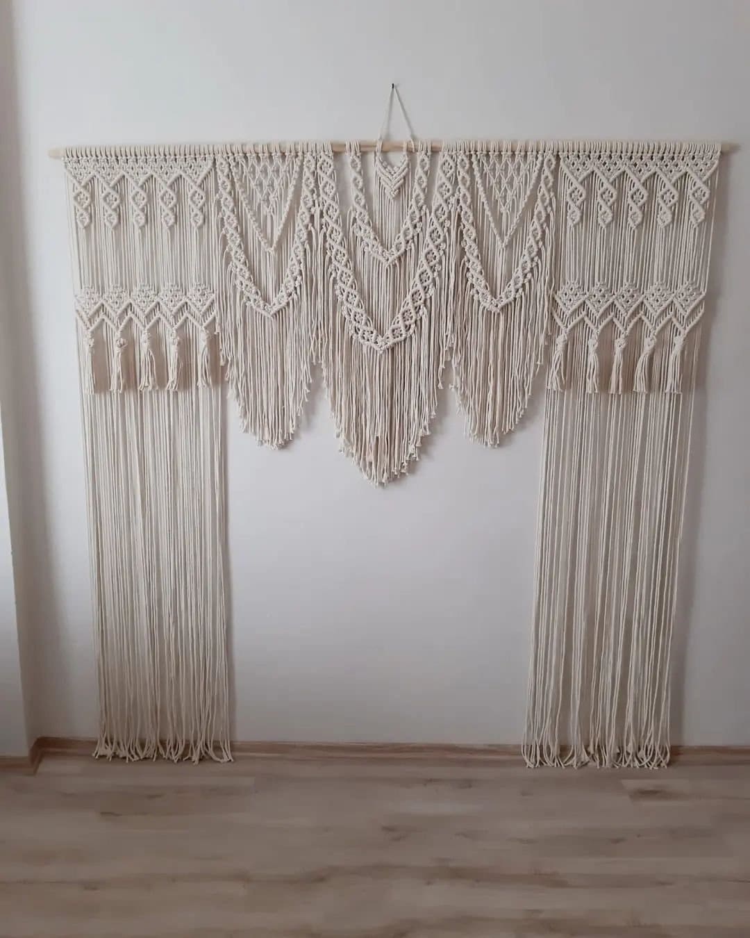 Handmade Macrame Wedding Backdrop Macrame Wedding Arch Arbor - Etsy