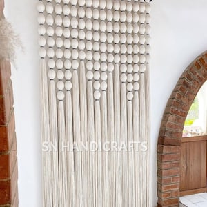 Modern Contemporary Fiber Art Woven Tapestry Macrame Wall Hanging Textile Art Yarn Wall Hanging Lomas wall Hanging , Caralarga Wall Art