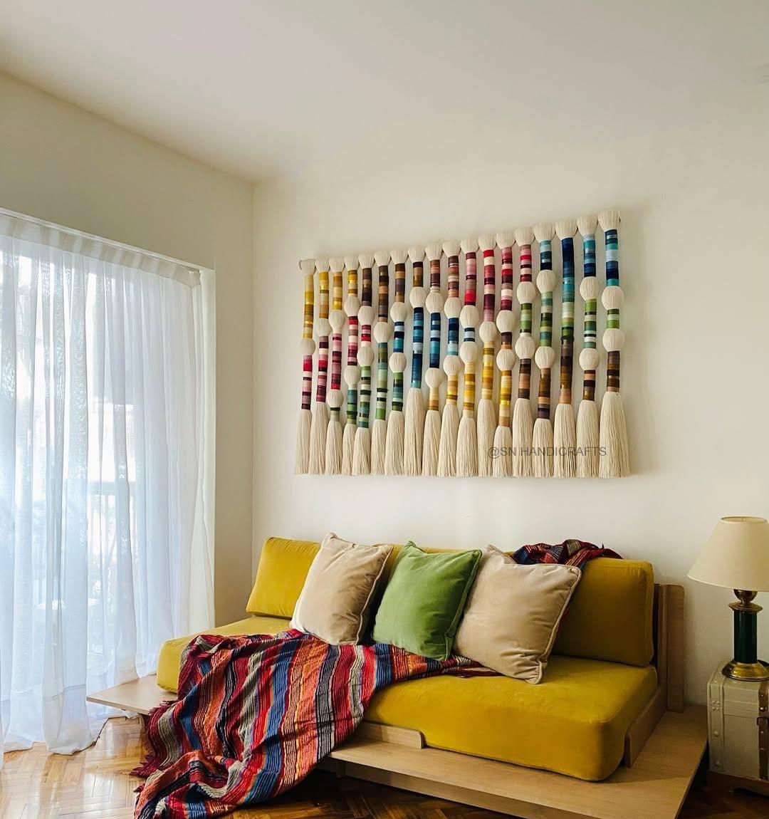 Caralarga macrame - Etsy 日本