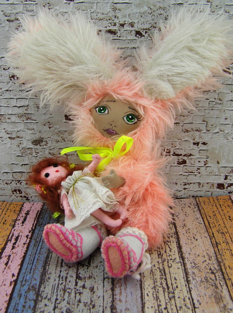 baby big ears doll