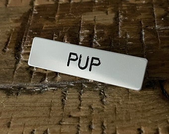 Pup Bar Pin