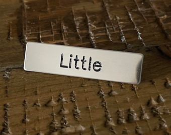 Little's Bar Pin