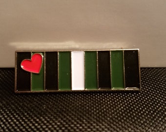 Leather Daddy/Boy/boi Pin