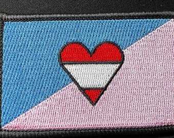 Little pride flag