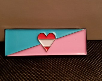 Little's Pride Pin