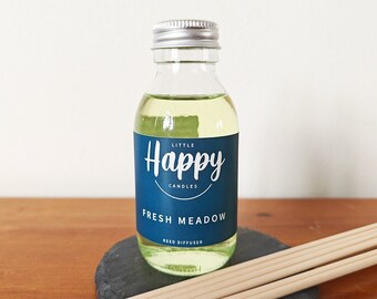 Fresh Meadow Reed Diffuser