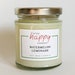 see more listings in the Jar Candles section