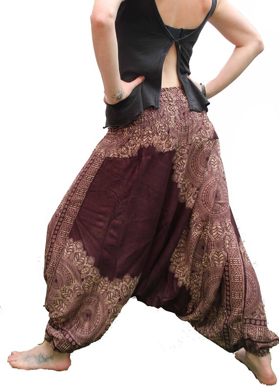 fairtrade haremshose