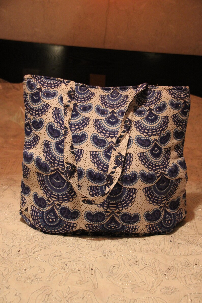 Mandala Tote Bag Beach bag Hand bag