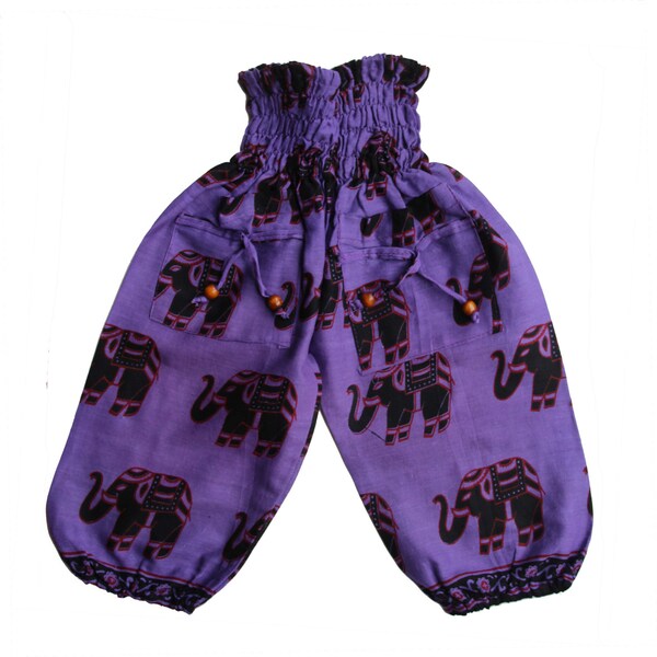 KIDS HAREM PANTS 12-14 A NIGHT IN THE 90S main image 1
