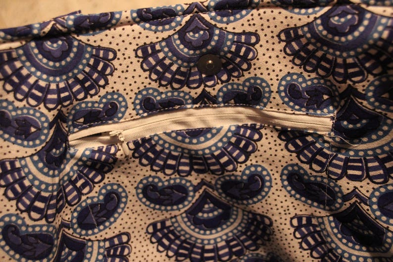 Mandala Tote Bag Beach bag Hand bag
