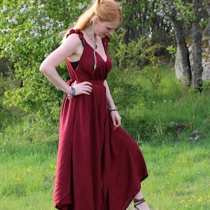 Jumpsuit , Harem jumpsuit, Beach cover up, Boho wear, Bohemian dress, Bali Jumpsuit