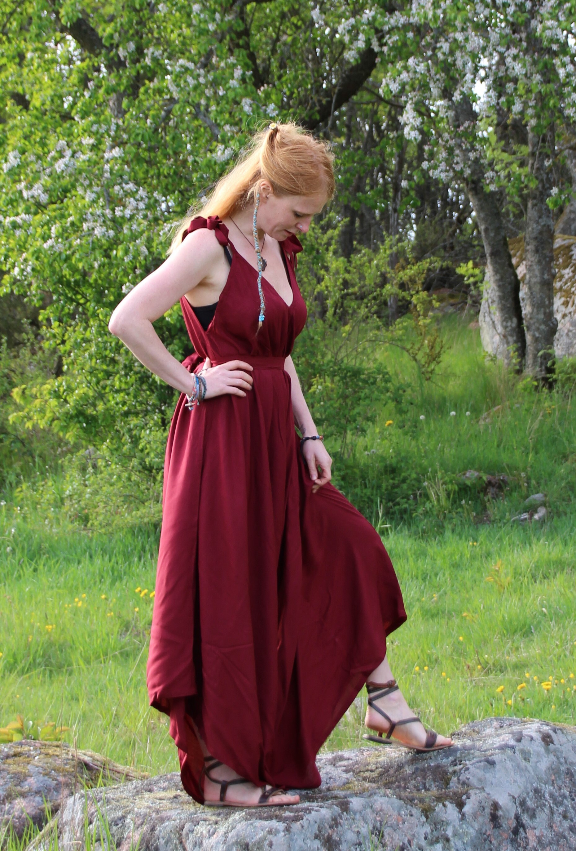 Bali Maxi Dress - Etsy
