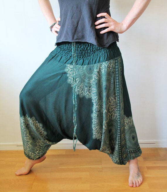 fairtrade haremshose