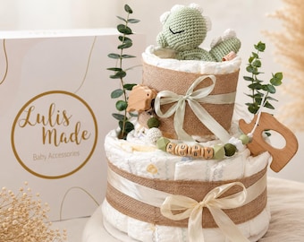 Diaper cake