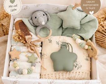 Diaper cake, personalized diaper cake, diaper gift, gift for birth, baby shower, christening