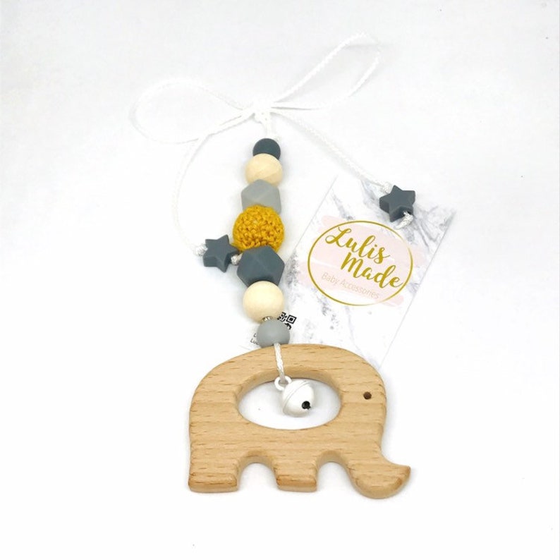 Maxi cosi Anhänger Baby Spielzeug | Etsy