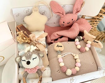 Windeltorte Mädchen, Mädchen Geschenk zur Geburt, Babyparty