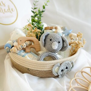 Babygeschenkset mit Namen ein perfektes Geschenk zur Geburt