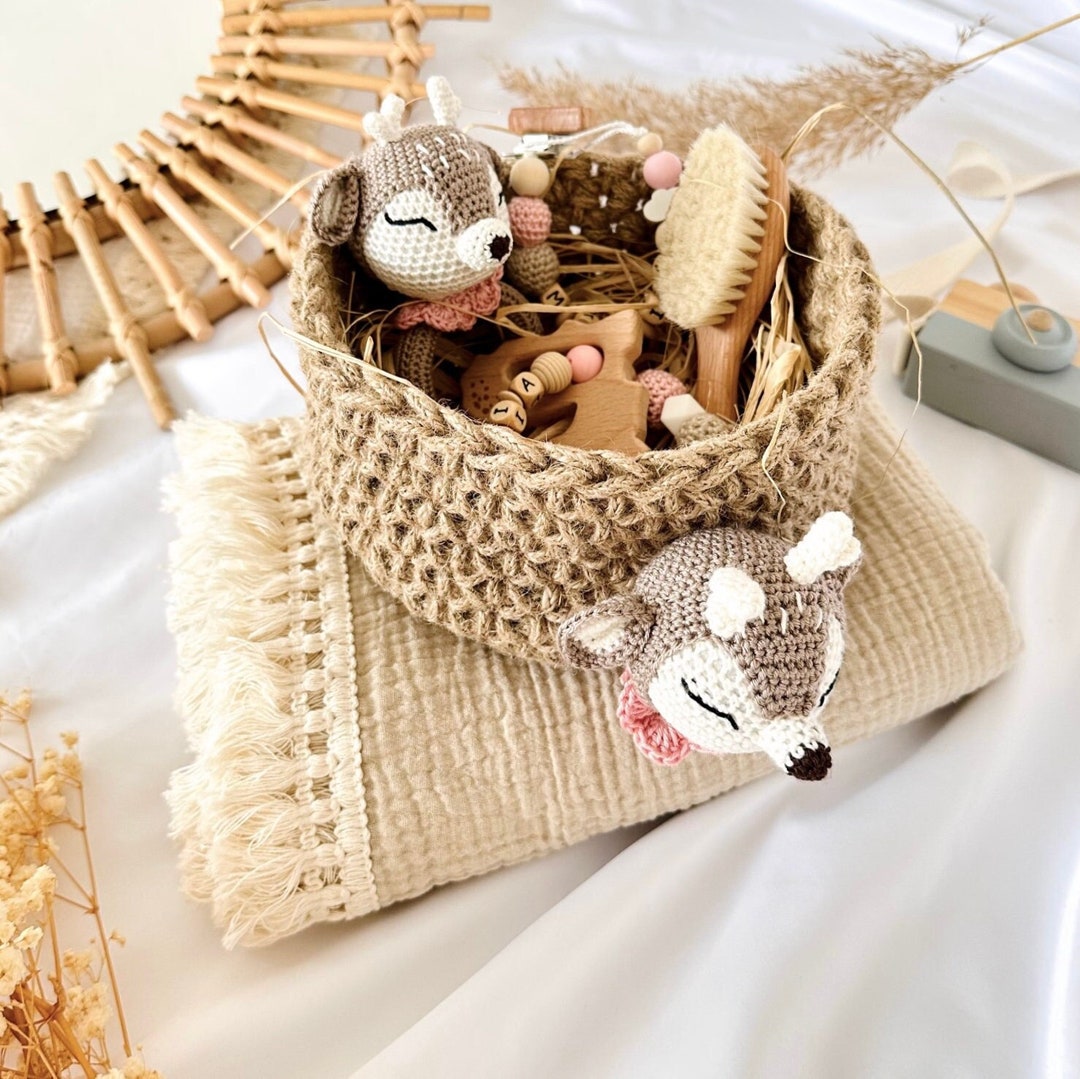 Baby Gift Set Tender Care and Joy for Your Little Miracle Etsy