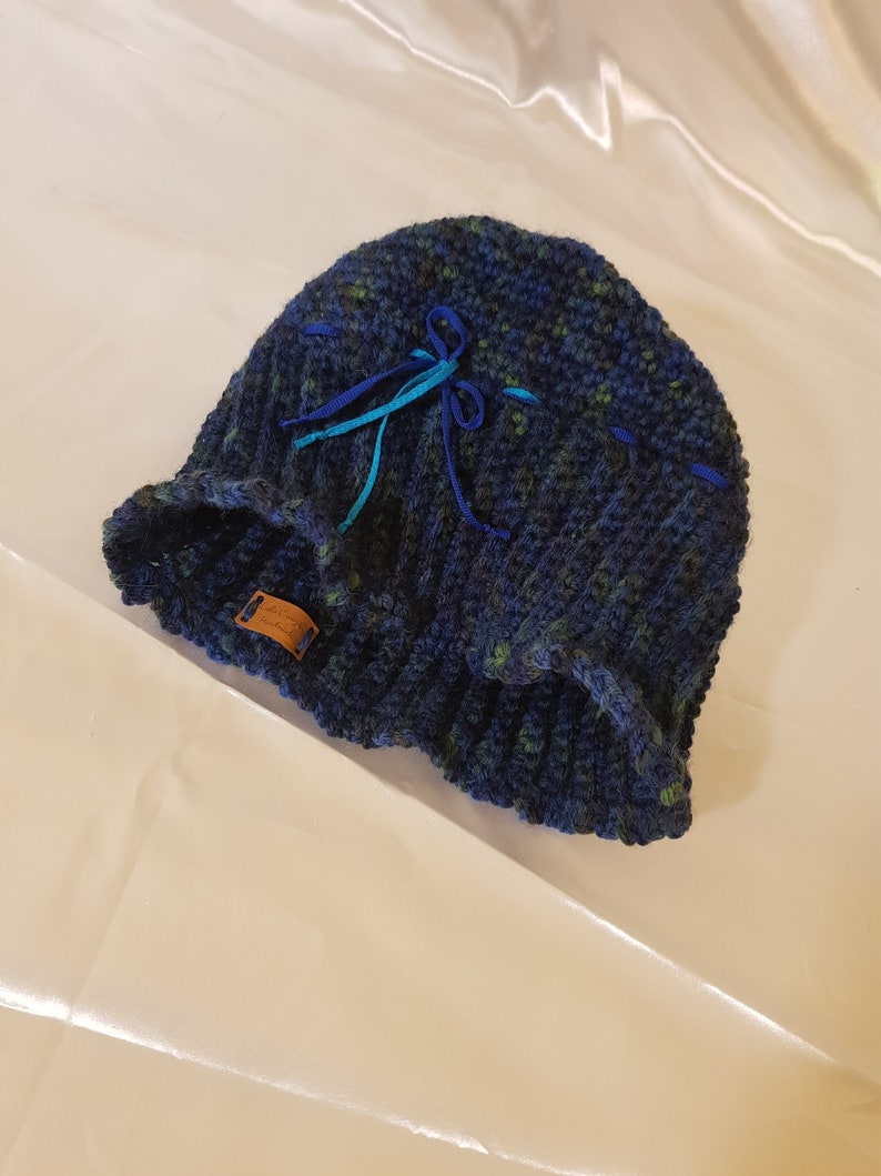 Women/'s Hat Handmade Warm Cashmere Hat Winter Hat.