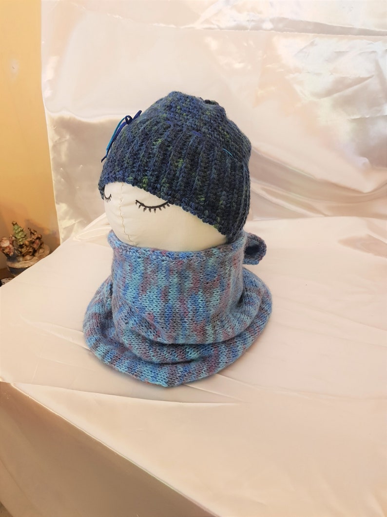 Women/'s Hat Handmade Warm Cashmere Hat Winter Hat.