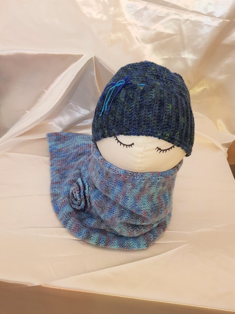 Women/'s Hat Handmade Warm Cashmere Hat Winter Hat.