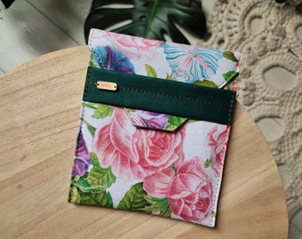 case for kindle / kindle case / paperwhite case / kindle cover / vegan cover / vegan case for kindle / floral case kindle