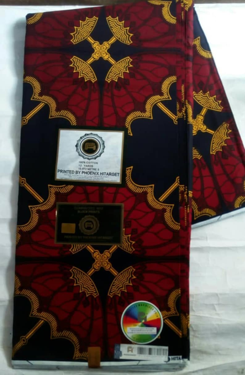 Dede African maxi dress Ankara dress African clothing women Etsy