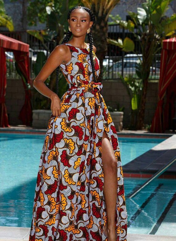 etsy african clothing