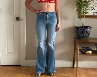 Saddleback Jeans - Etsy