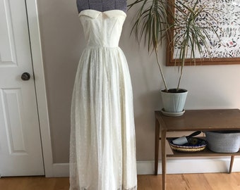 1950s wedding dresses for sale