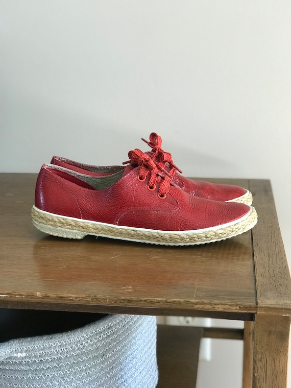 keds raffia sneakers