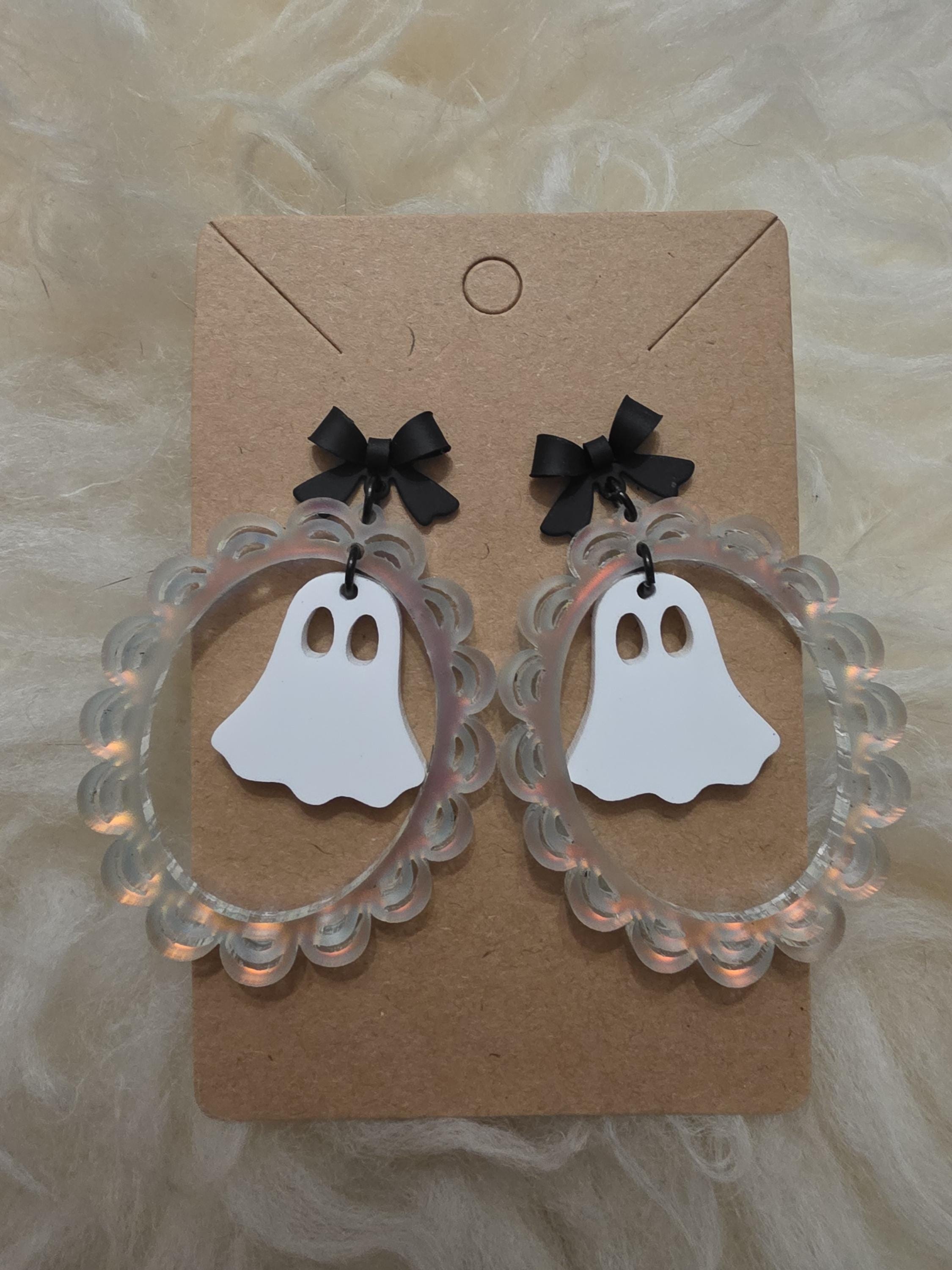Jolie Paire de boucles d'oreilles vintage (Neuf (Voir description)) à Jolie Paire de boucles d'oreilles vintage (Neuf (Voir description)) à