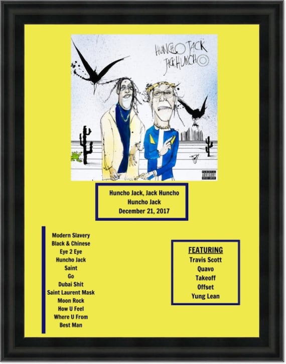 Huncho jack jack huncho album aart mahabeach