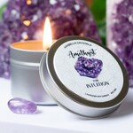 Amethyst Candles