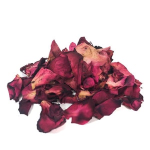 Rose Petals 1/2 oz