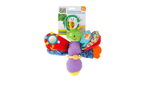 baby toy butterfly