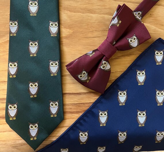 ravenclaw tie bronze