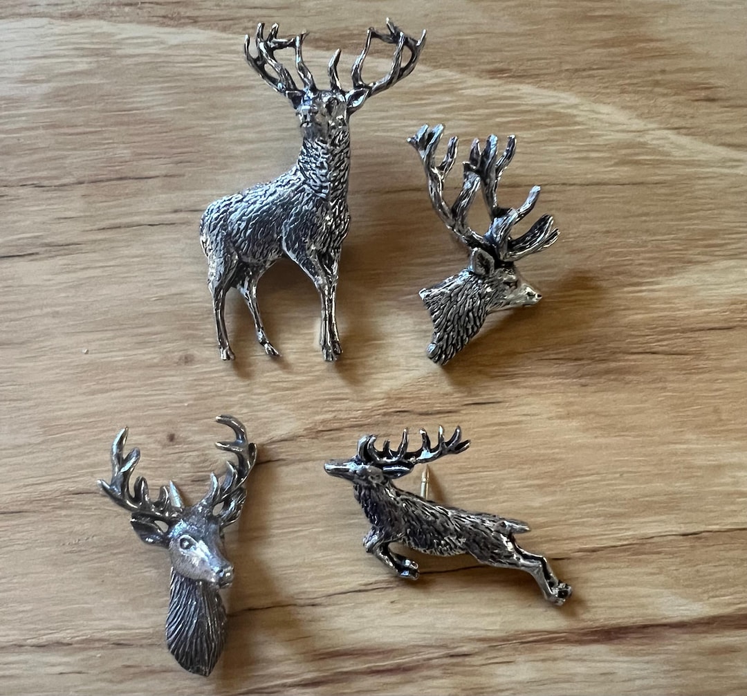 Spilla Da Bavero In Peltro Con Sacchetto Regalo - Italia - Foto 6