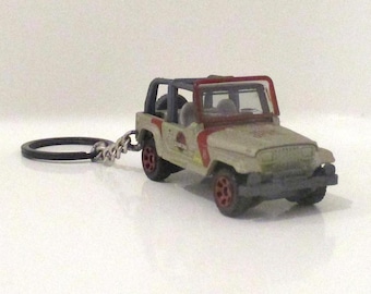 1997 Jeep Wrangler Keychain,