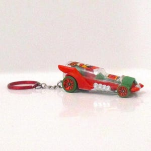 Hot Sauce Keychain,
