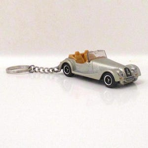 Morgan Plus keychain,