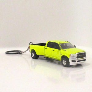 2019 Dodge RAM 3500 Big Horn Truck Keychain,